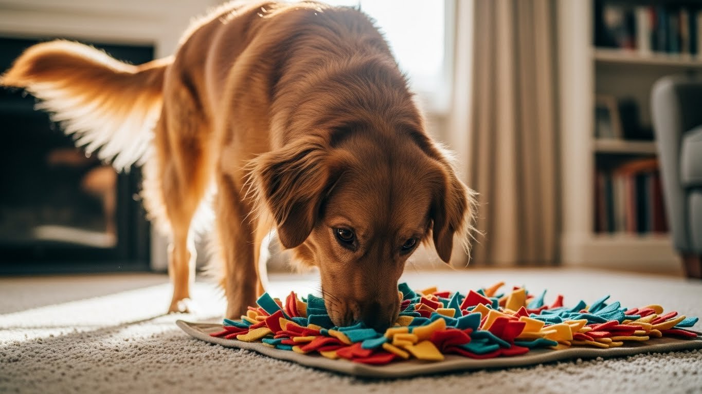 enriquecimento ambiental