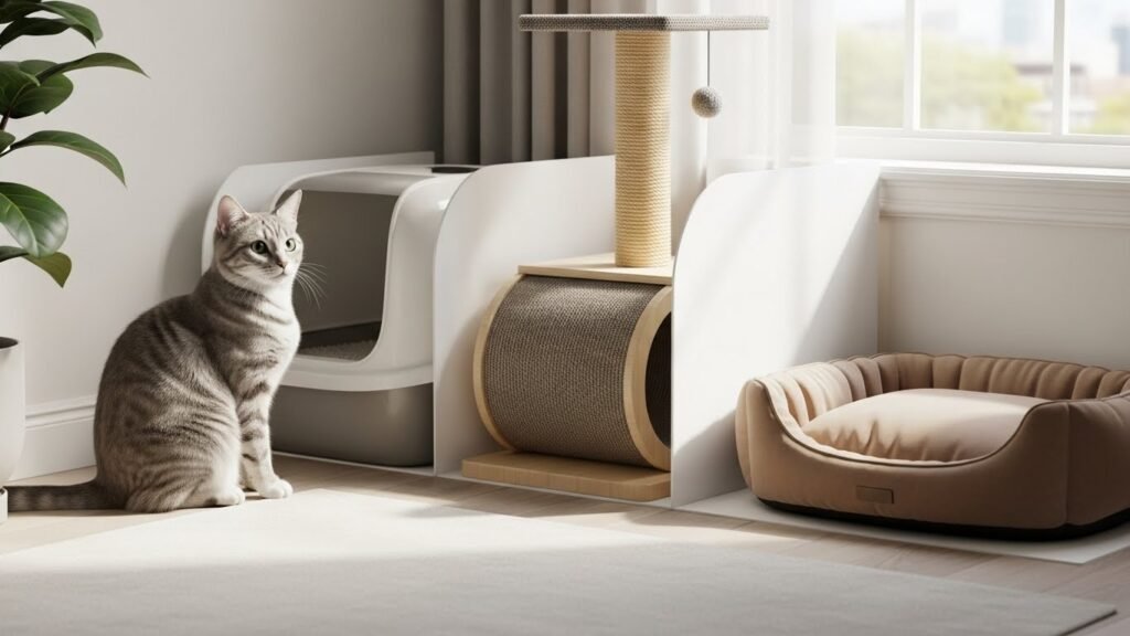 Treino básico para apartamento (xixi, passeio)