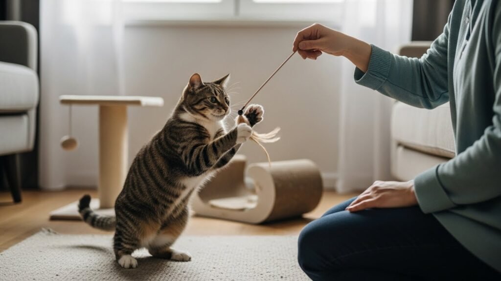 Treino básico para apartamento (xixi, passeio)