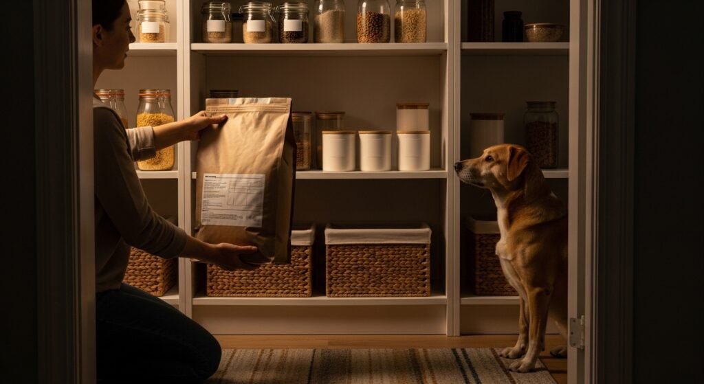 Leitura de rótulos de ração: 9 passos para ler ingredientes sem cair em marketing