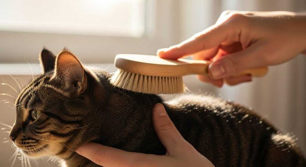 Higiene do gato: 9 passos para cuidar dos pelos e dar banho em casa sem estresse (guia para iniciantes)
