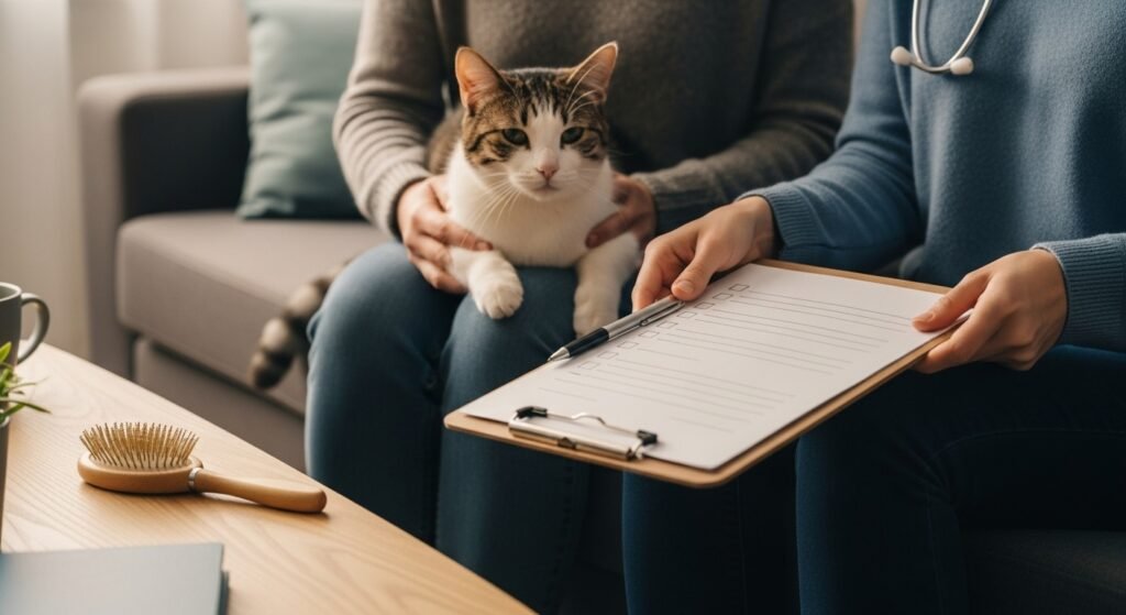 Higiene do gato: 9 passos para cuidar dos pelos e dar banho em casa sem estresse (guia para iniciantes)