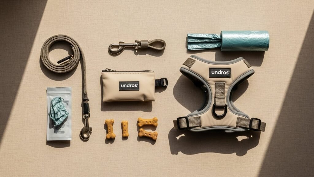 Passeio estruturado para cães: 14 dias (sem puxões e com mais foco)