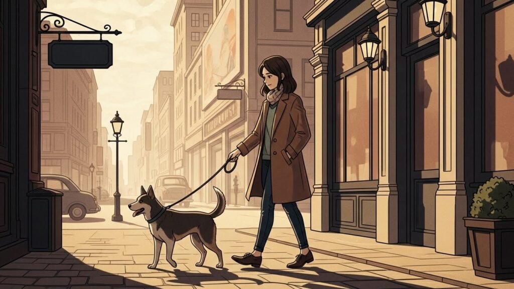 Passeio estruturado para cães: 14 dias (sem puxões e com mais foco)