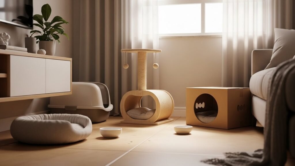 Adoção responsável de gato: 10 passos para começar do jeito certo (guia completo)