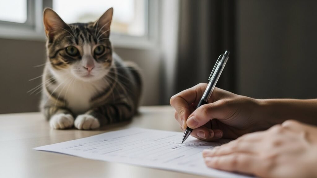 Adoção responsável de gato: 10 passos para começar do jeito certo (guia completo)