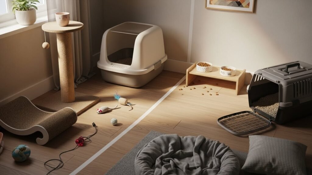 Adoção responsável de gato: 10 passos para começar do jeito certo (guia completo)