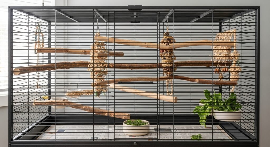 Adoção responsável de periquito: 7 erros comuns e como corrigir hoje