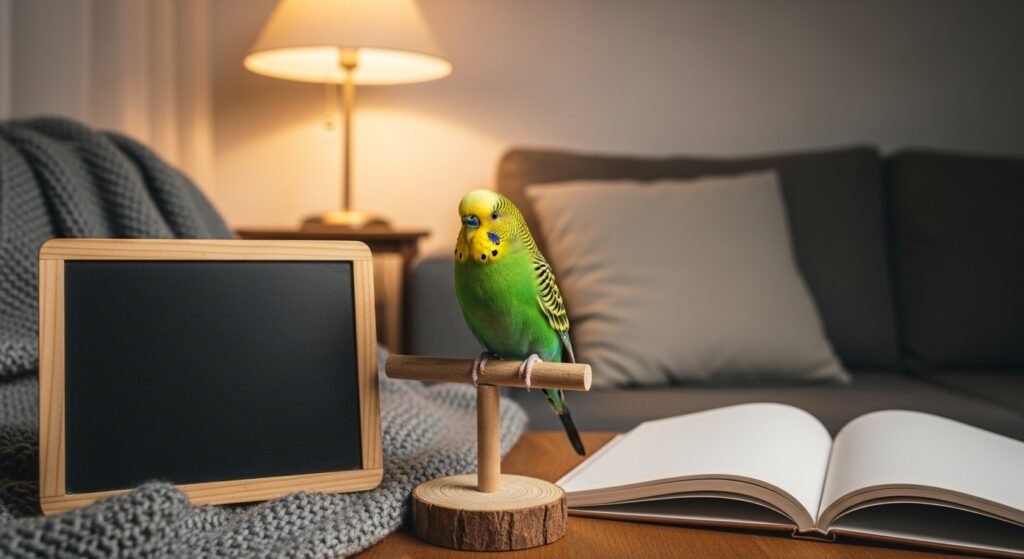 Adoção responsável de periquito: 7 erros comuns e como corrigir hoje