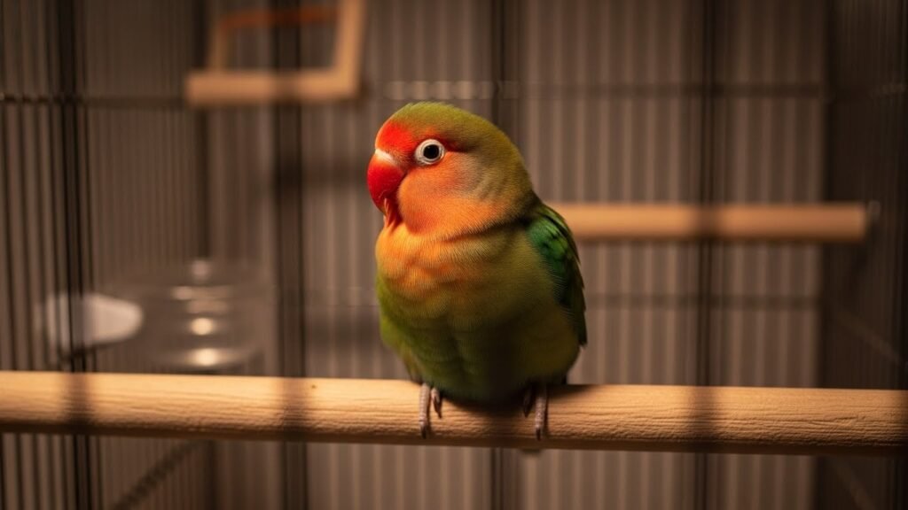 Acessórios para agapornis: 9 escolhas inteligentes para montar uma rotina manhã, tarde e noite (sem desperdício)