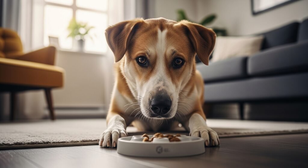 Enriquecimento ambiental: 12 ideias simples para gastar energia mental do seu cão (mesmo indoor)