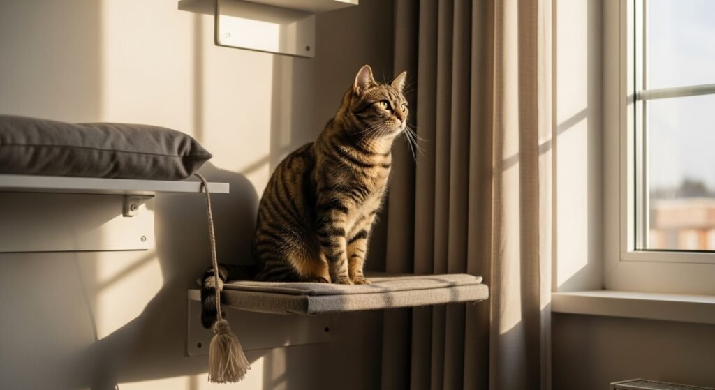 Catificação do ambiente: 15 ideias simples para verticalizar e gastar energia mental