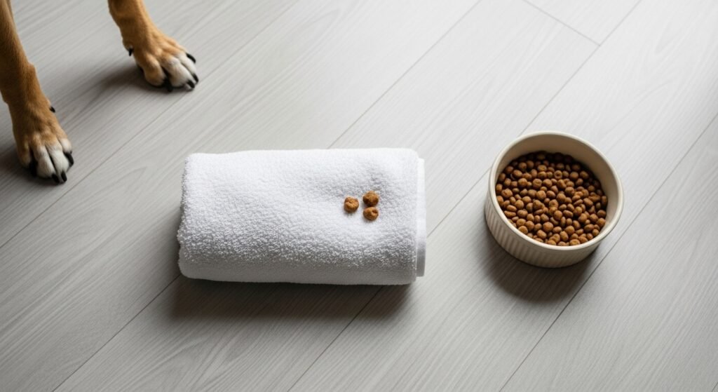 Jogos olfativos para cães: 10 ideias simples para gastar energia mental (sem complicação)