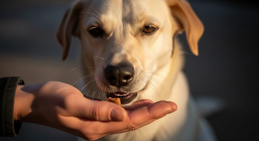 Treino com reforço positivo: 12 minutos por dia para ensinar comandos essenciais (sem punição)