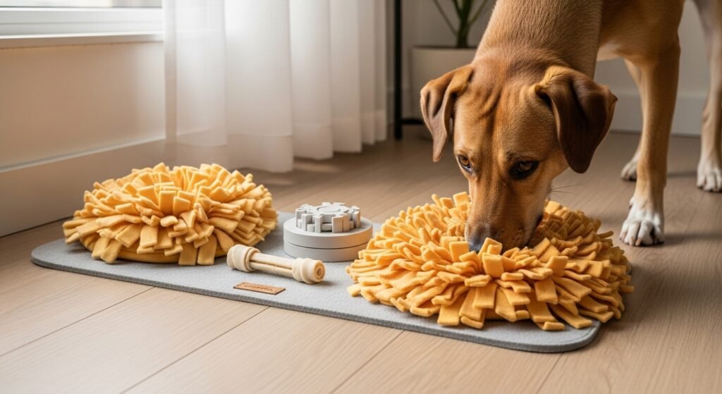 Rotina para cachorro em apartamento: 5 zonas para organizar a casa e gastar energia sem bagunça