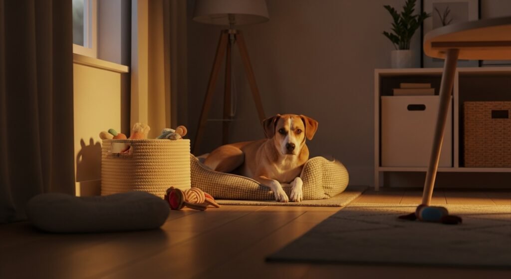 Rotina para cachorro em apartamento: 5 zonas para organizar a casa e gastar energia sem bagunça