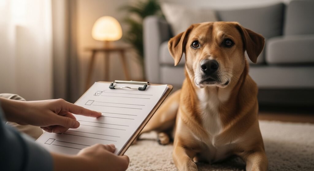 Rotina de descanso: 9 passos para uma rotina previsível e calma com seu cão