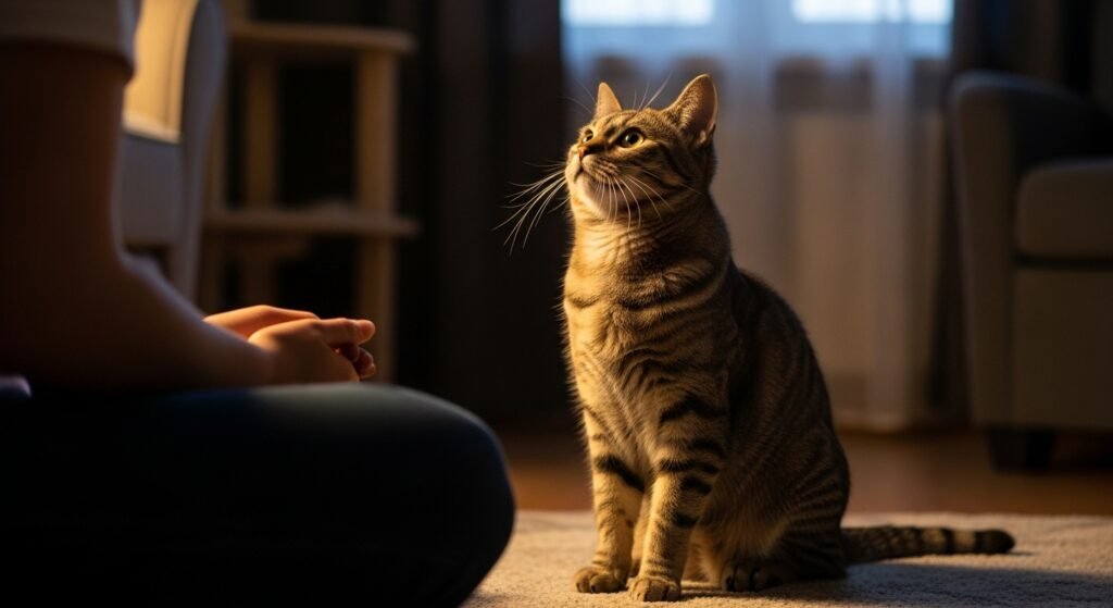 Manejo da vocalização: 9 passos para reduzir pedidos de atenção (sem punição) e ter brincadeiras certas na hora certa