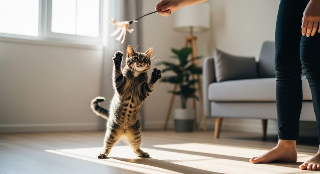 Manejo da vocalização: 9 passos para reduzir pedidos de atenção (sem punição) e ter brincadeiras certas na hora certa