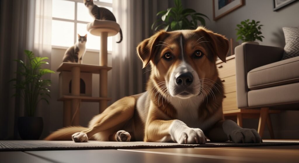 Convivência multi-pets: 7 passos para fazer a introdução sem estresse (e com mais harmonia)