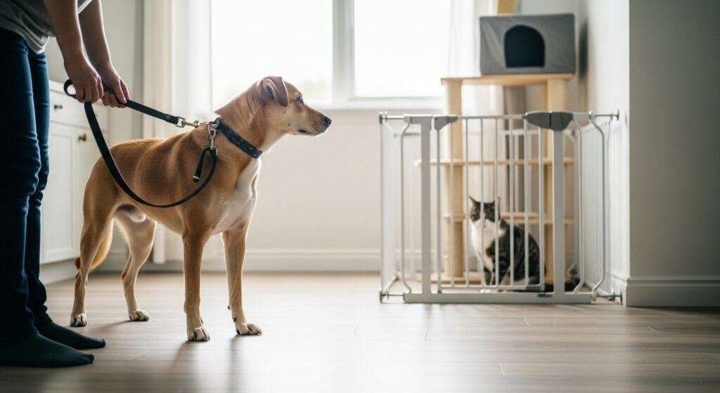 Convivência multi-pets: 7 passos para fazer a introdução sem estresse (e com mais harmonia)