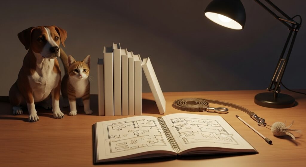 Convivência multi-pets: 7 passos para fazer a introdução sem estresse (e com mais harmonia)