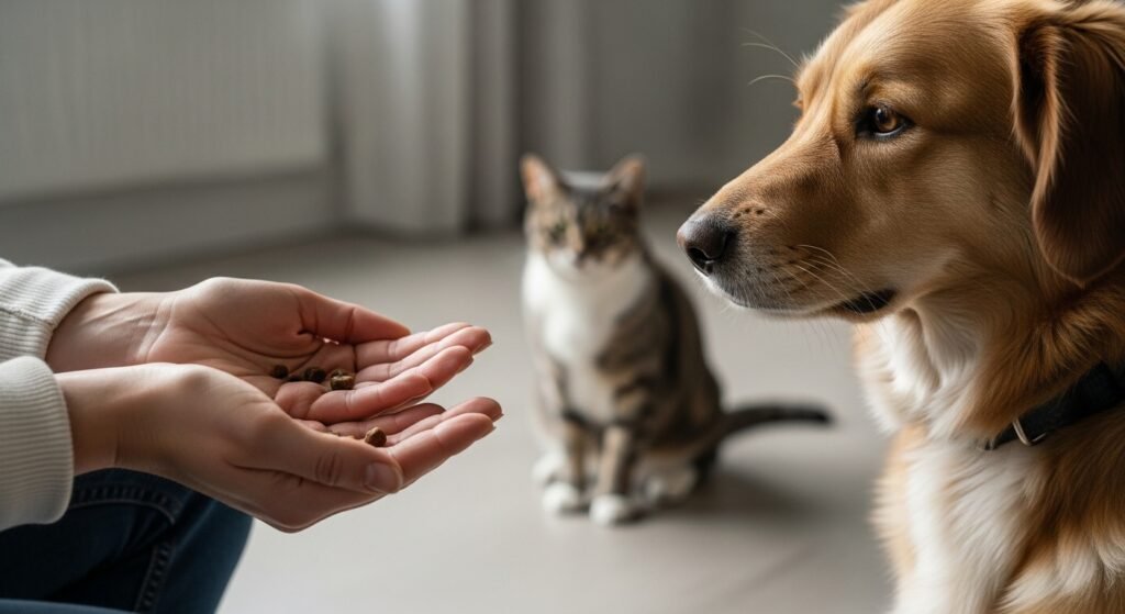 Convivência multi-pets: 7 passos para fazer a introdução sem estresse (e com mais harmonia)