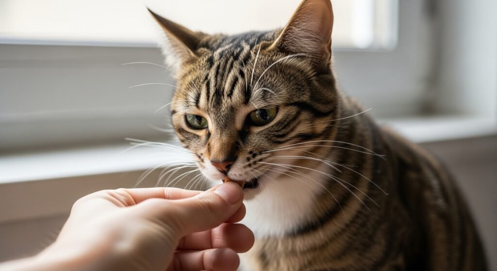 Boas maneiras do gato: 9 passos práticos para limites em casa (sem briga e com reforço positivo)