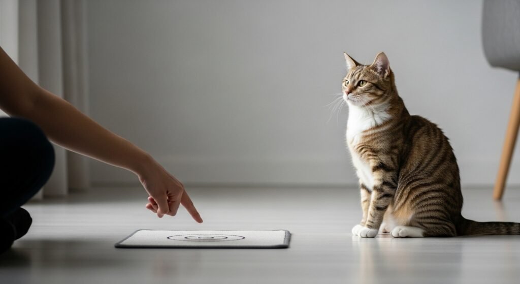 Boas maneiras do gato: 9 passos práticos para limites em casa (sem briga e com reforço positivo)