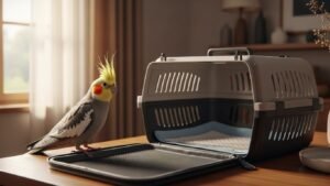 Viajar com calopsita: 7 mudanças em 30 dias de consistência (antes e depois) nos passeios e na rotina