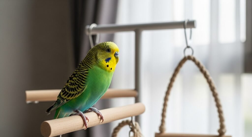 Segurança do periquito: 12 erros comuns de “pet-proofing” em casa e como corrigir hoje