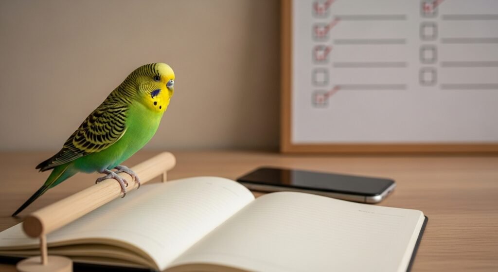 Segurança do periquito: 12 erros comuns de “pet-proofing” em casa e como corrigir hoje