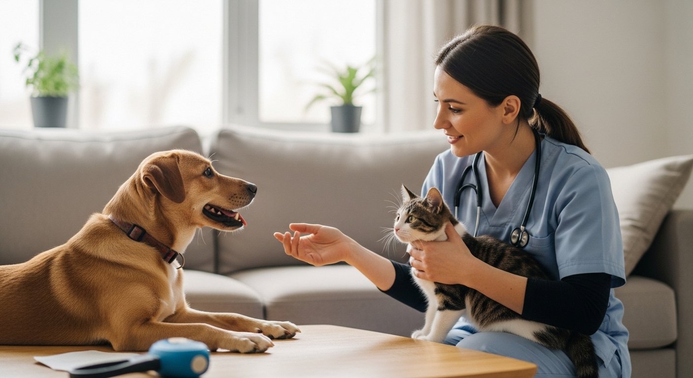 Contato Bem Estar Pets